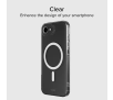 Etui SBS Light Mag do iPhone 16e Przezroczysty