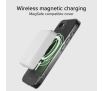 Etui SBS Light Mag do iPhone 16e Przezroczysty
