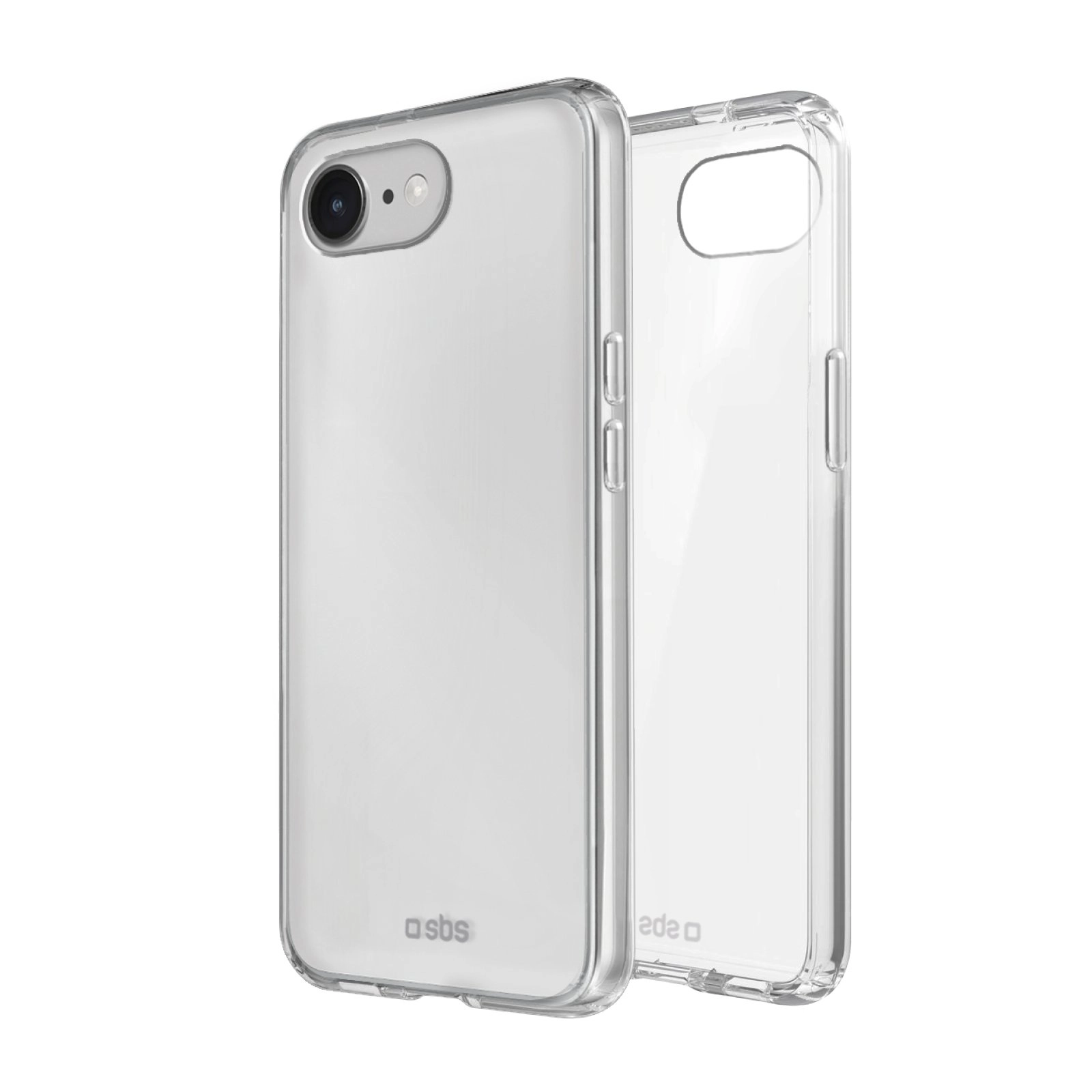 Etui SBS Skinny do iPhone 16e Przezroczysty