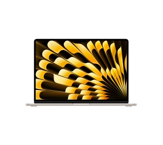 Apple MacBook Air 2025 15,3" M4 24GB RAM 512GB Dysk macOS Księżycowa poświata Funkcje AI