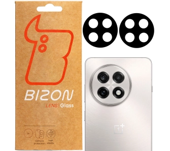 Szkło ochronne Bizon na aparat Lens do OnePlus 13R 2sztuki