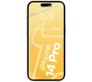 Folia ochronna Bizon matowa Film Sun do iPhone 14 Pro 2 sztuki