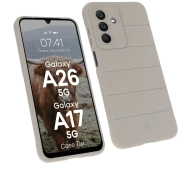 Bizon Tur do Galaxy A17 5G/A26 5G Jasnoszary