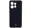 Etui Bizon Silikonowe Soft do Motorola Edge 50 Pro Czarny