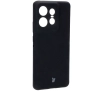 Etui Bizon Silikonowe Soft do Motorola Edge 50 Pro Czarny