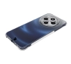 Etui Bizon Elastyczne Salpa do Xiaomi Redmi 14C 4G / POCO C75 Przezroczysty