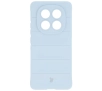 Etui Bizon Tur do Xiaomi Redmi Note 14 Pro 5G / Poco X7 Jasnoniebieskie