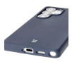 Etui Bizon Silikonowe Soft do Galaxy S25 Ultra Ciemno-niebieski