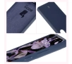 Etui Bizon Silikonowe Soft do Galaxy S25 Ultra Ciemno-niebieski