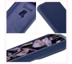 Etui Bizon Silikonowe Soft do Xiaomi 15 Ciemno-niebieski