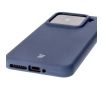 Etui Bizon Silikonowe Soft do Xiaomi 15 Ciemno-niebieski