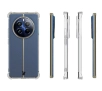 Etui Bizon Elastyczne Salpa do Realme 12 Pro/12 Pro+ Przezroczysty