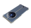 Etui Bizon Elastyczne Salpa do Realme 12 Pro/12 Pro+ Przezroczysty