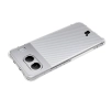 Etui Bizon Elastyczne Salpa do OnePlus Nord 4 Przezroczysty