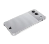 Etui Bizon Elastyczne Salpa do OnePlus Nord 4 Przezroczysty