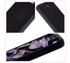 Etui Bizon Silikonowe Soft do Galaxy S24 FE Czarny