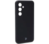 Etui Bizon Silikonowe Soft do Galaxy S24 FE Czarny