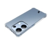 Etui Bizon Elastyczne Salpa do Poco M6 Pro 4G / Xiaomi Redmi Note 13 Pro 4G Przezroczysty