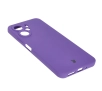 Etui Bizon Silikonowe Soft do Xiaomi Redmi 13C 4G/Xiaomi Redmi 13C 5G/Xiaomi Poco C65 Fioletowy