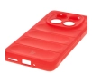 Etui Bizon Tur do Xiaomi Redmi Note 14 Pro 5G / Poco X7 Czerwony