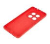 Etui Bizon Tur do Xiaomi Redmi Note 14 Pro 5G / Poco X7 Czerwony