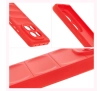 Etui Bizon Tur do Xiaomi Redmi Note 14 Pro 5G / Poco X7 Czerwony
