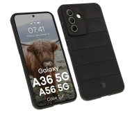 Bizon Tur do Galaxy A36 5G / Galaxy A56 5G Czarny
