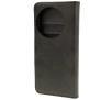Etui Bizon z klapką Pocket do OnePlus 13 Czarny