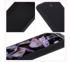 Etui Bizon Silikonowe Soft do Xiaomi Redmi Note 14 Pro 5G/Poco X7 Czarny
