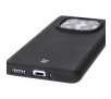 Etui Bizon Silikonowe Soft do Xiaomi Redmi Note 14 Pro 5G/Poco X7 Czarny