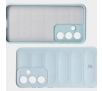 Etui Bizon Tur do Galaxy S25 Plus Jasnoniebieskie