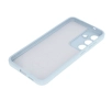Etui Bizon Tur do Galaxy S25 Plus Jasnoniebieskie