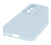 Etui Bizon Tur do Galaxy S25 Plus Jasnoniebieskie