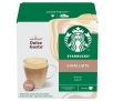 Kapsułki Starbucks Nescafe Dolce Gusto Caffe Latte 12szt.