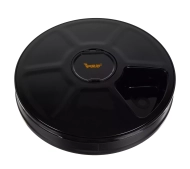 Purlov 20759 6x150ml Czarny