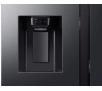 Lodówka Samsung RS90F66BEFEO Pełny No Frost 178,4cm Kostkarka Komora świeżości Zdalne sterowanie Grafitowa stal