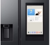 Lodówka Samsung RS90F66BEFEO Pełny No Frost 178,4cm Kostkarka Komora świeżości Zdalne sterowanie Grafitowa stal