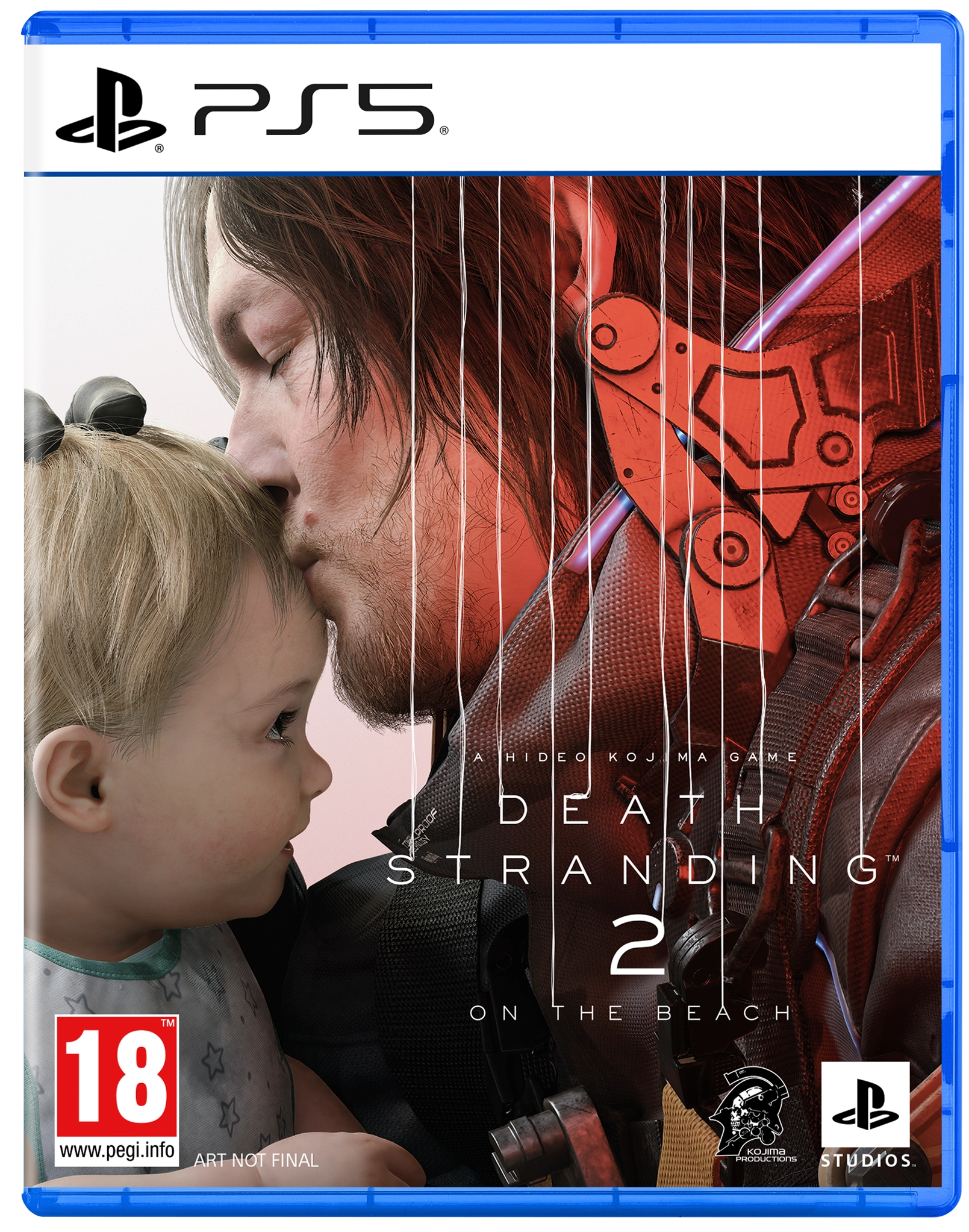 Death Stranding 2 On the Beach Gra na PS5