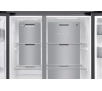 Lodówka Samsung SBS RS70F64KDTEO Pełny No Frost 178,4cm Kostkarka Komora świeżości Zdalne sterowanie Stal szczotkowana