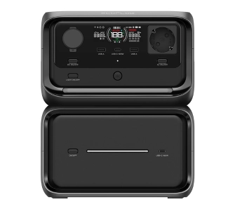 Stacja zasilania EcoFlow River 3 Max Plus