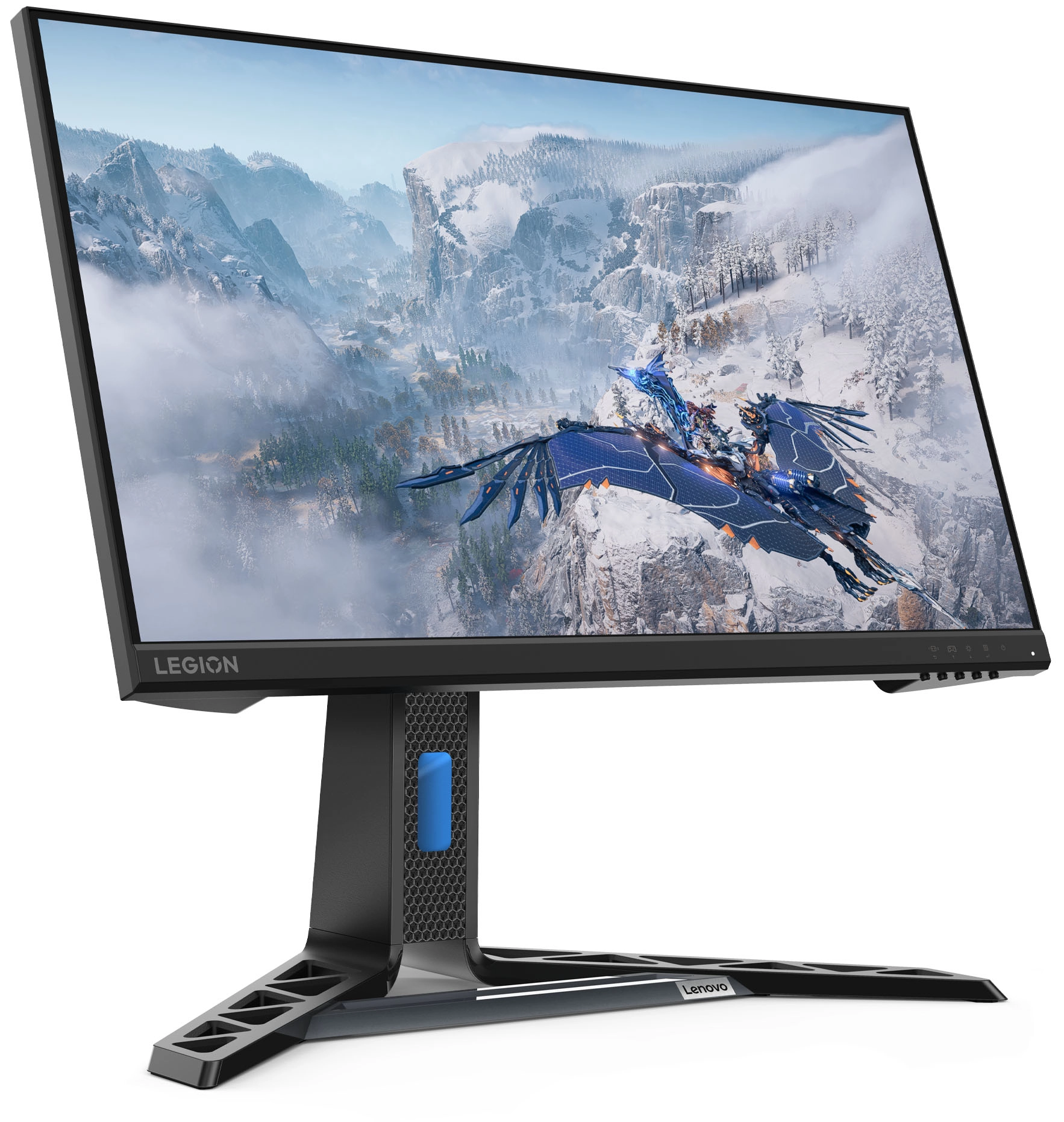 Monitor Lenovo Legion R24E 23,8" Full HD IPS 180Hz 0,5ms MPRT Gamingowy