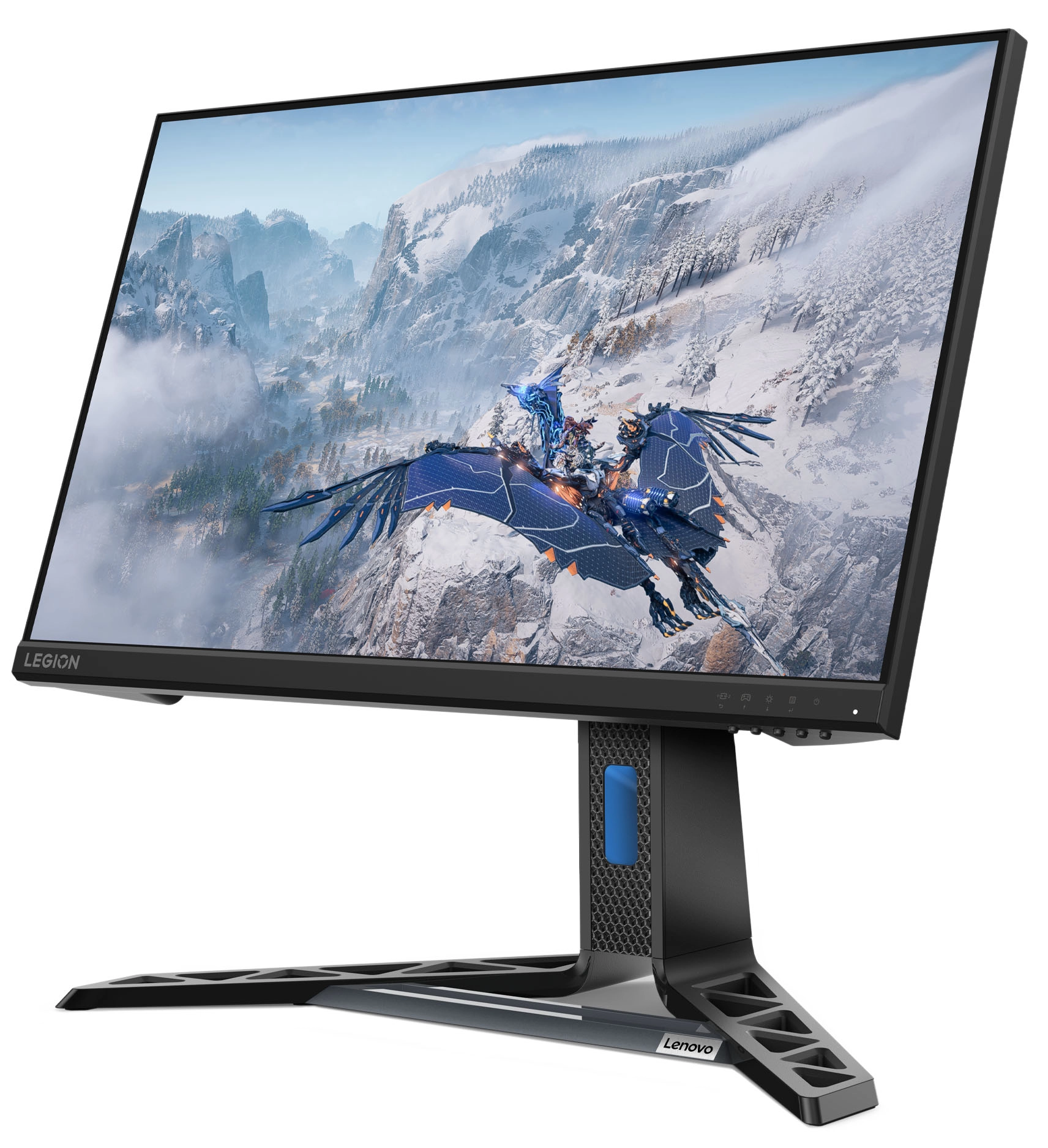 Monitor Lenovo Legion R24E 23,8" Full HD IPS 180Hz 0,5ms MPRT Gamingowy