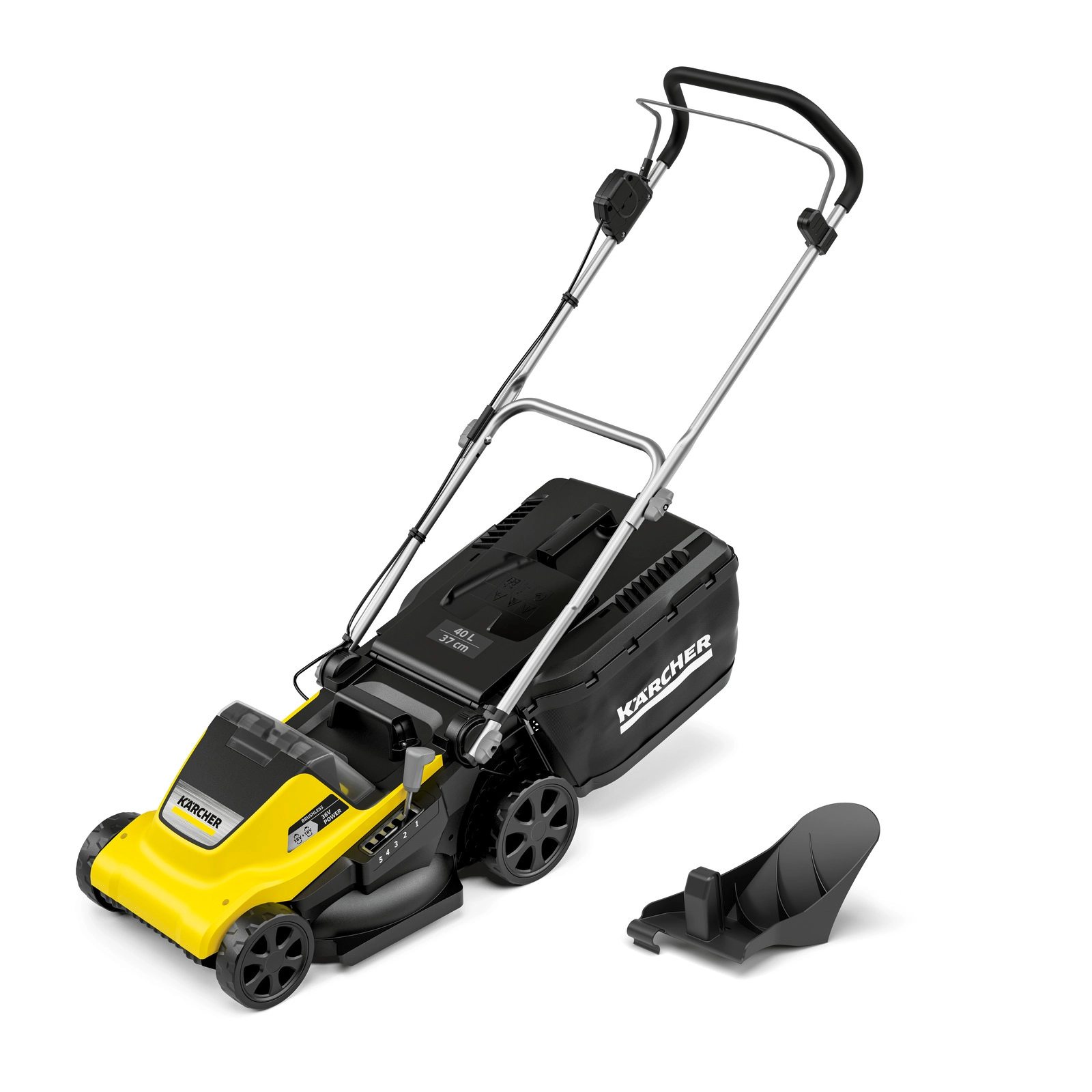 Karcher LMO 4-18 Dual 1.445-420.0