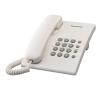 Telefon Panasonic KX-TS500 (biały)