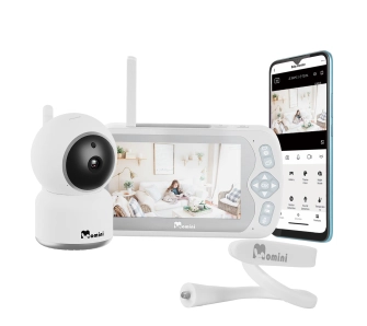 Niania elektroniczna Momini BlissEye