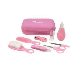 Zestaw pielęgnacyjny dla dzieci Momini Pinky