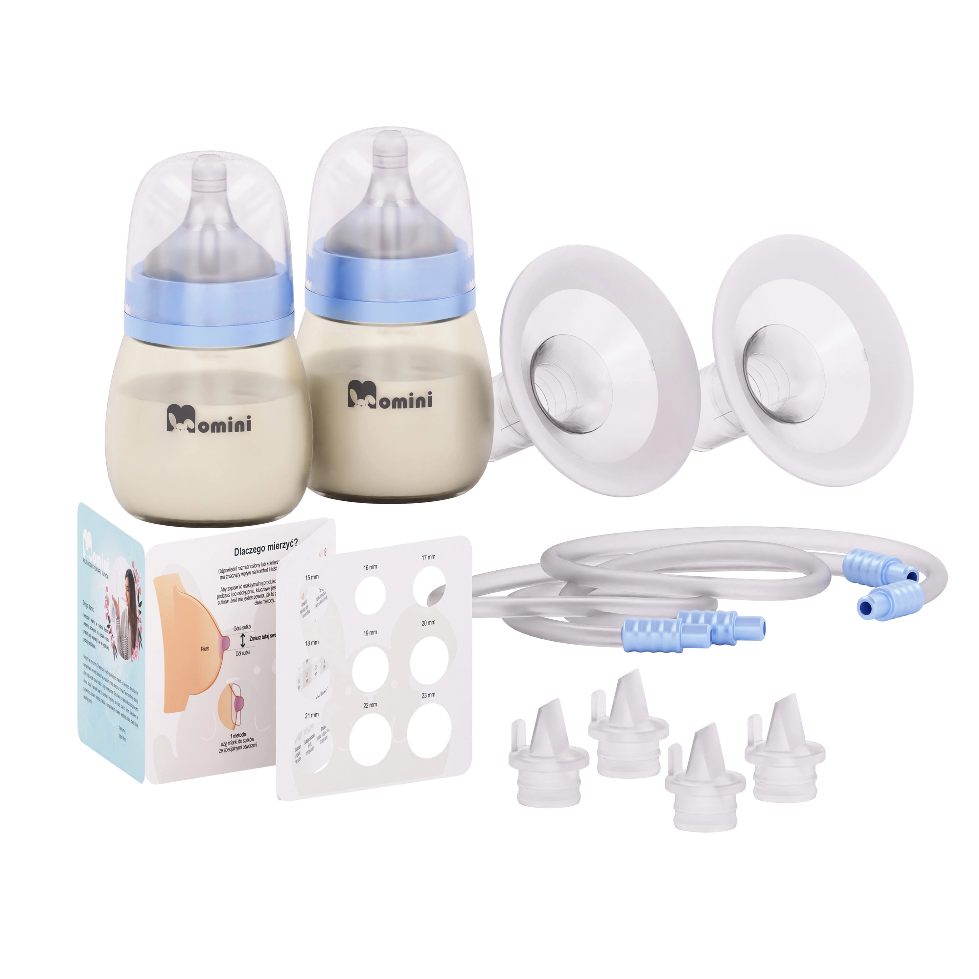 Laktator Momini TwinPump