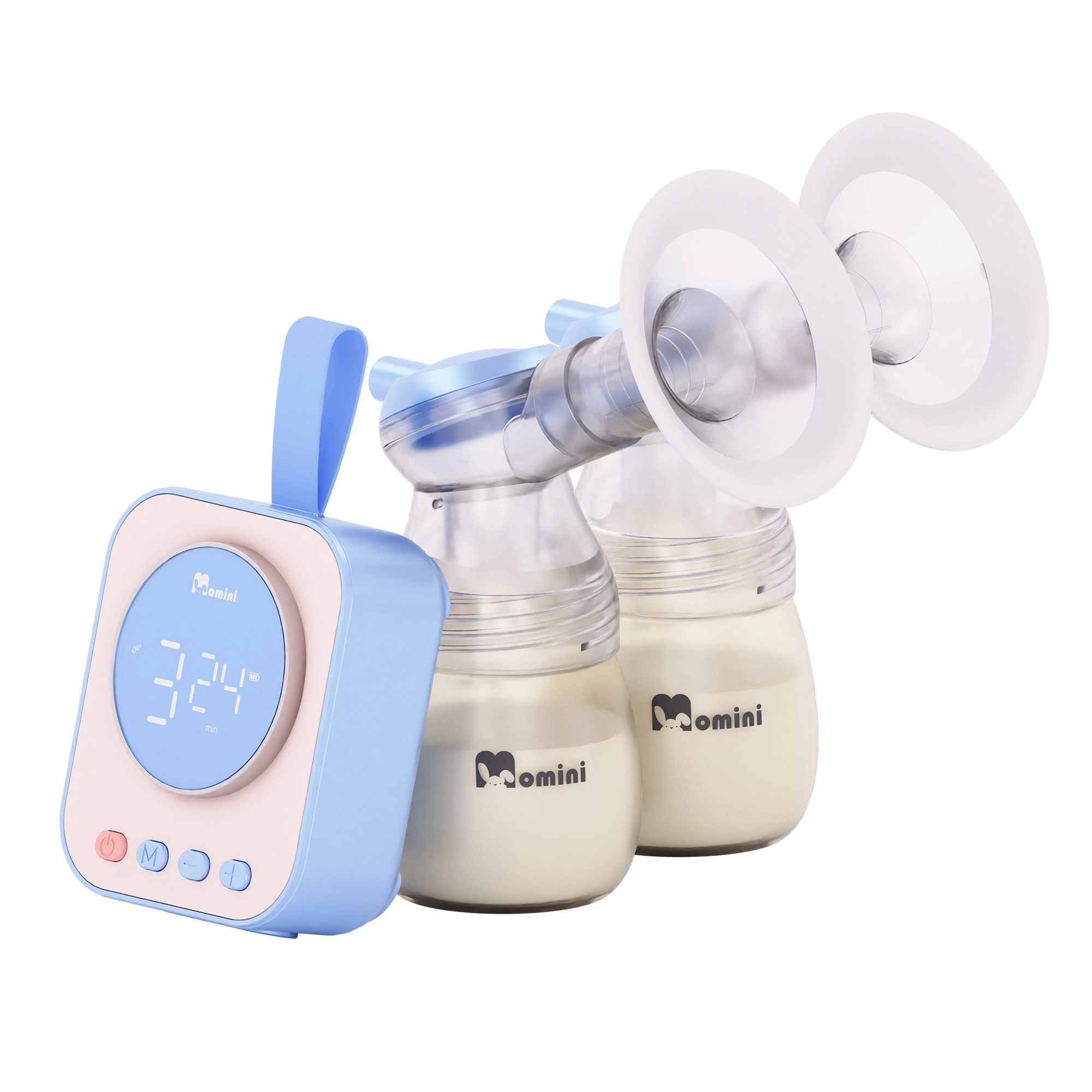 Laktator Momini TwinPump