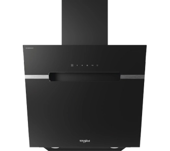Okap Whirlpool WHVS 61F LT DP K Czarny