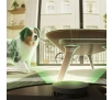 Robot sprzątający iRobot Roomba Plus 505 Combo Funkcja mopowania Stacja oczyszczająca Tworzenie mapy pomieszczenia 68dB Czarny